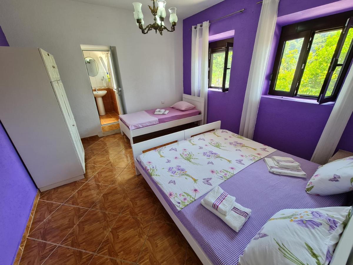 Apartment Dragone Ulcinj Exterior foto