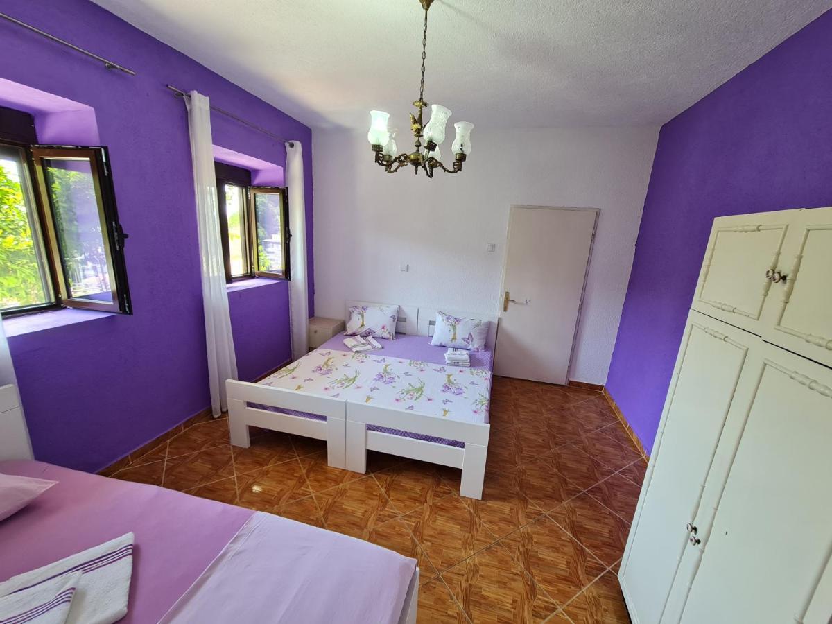 Apartment Dragone Ulcinj Exterior foto